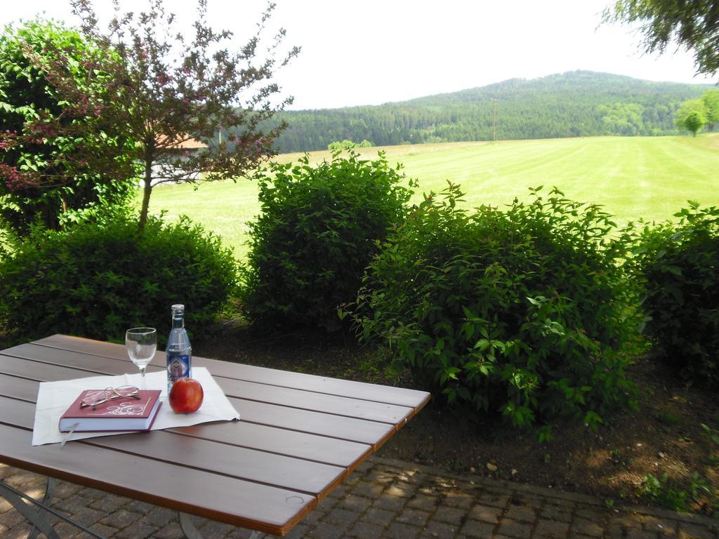 Gasthof-Pension-Kraus Achslach Quarto foto