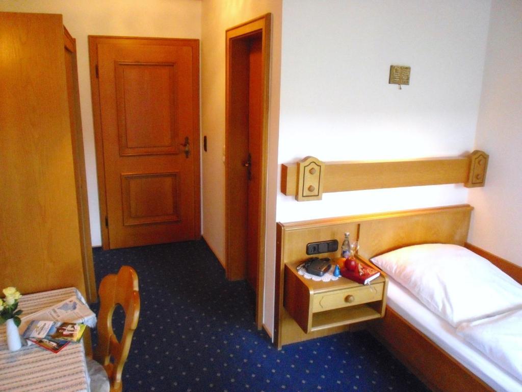 Gasthof-Pension-Kraus Achslach Quarto foto