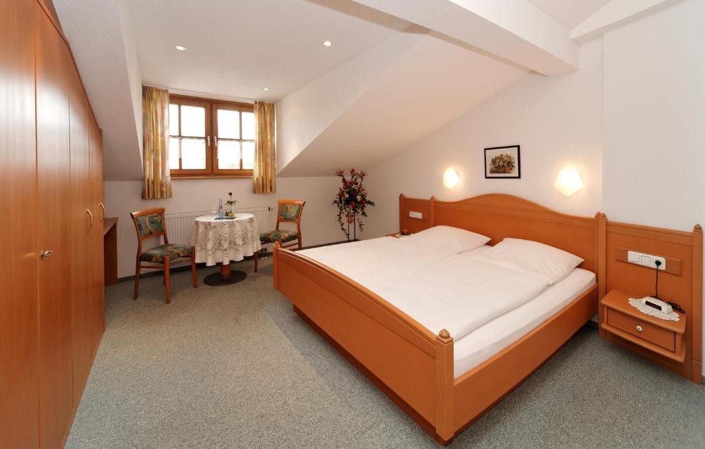 Gasthof-Pension-Kraus Achslach Quarto foto